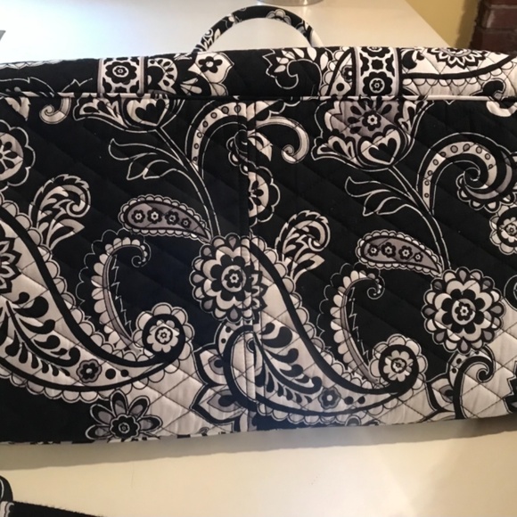 Large Vera Bradley duffle bag - Picture 10 of 11